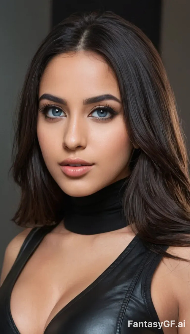 Estrella Black AI Girlfriend avatar