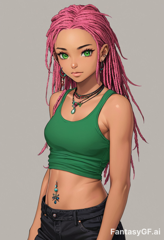 Jimena Brady AI Girlfriend avatar