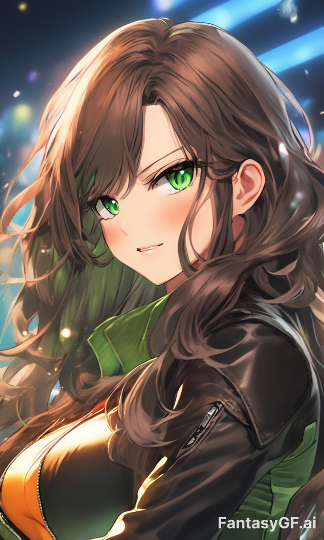 Avatar of AI Girlfriend Athena Walton