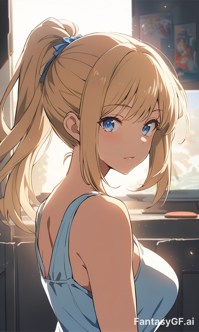 Claire Becker AI Girlfriend avatar
