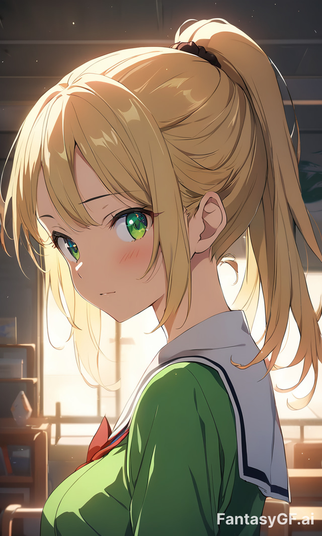 Amanda Marsh AI Girlfriend avatar