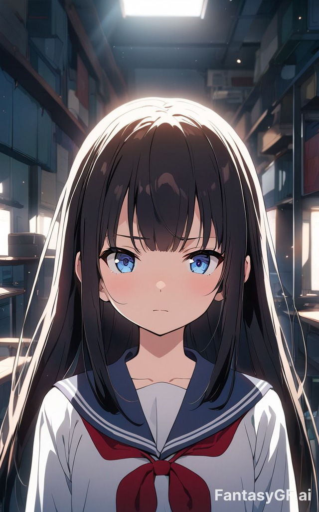 Ella Sherman AI Girlfriend avatar