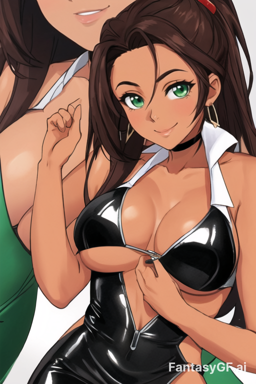 Lindsey Tyler AI Girlfriend avatar