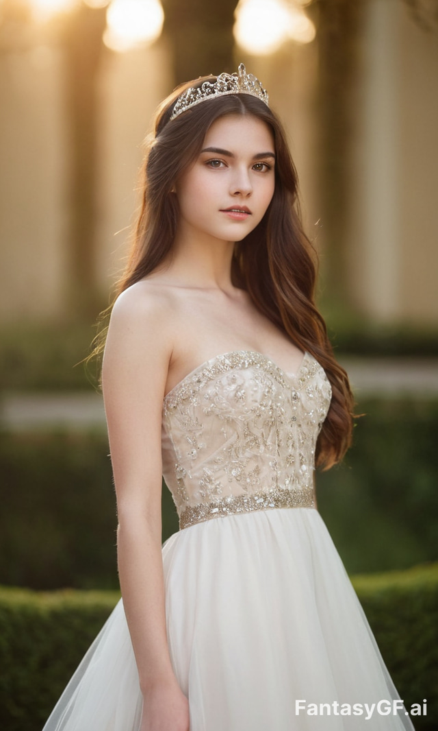 Avatar of AI Girlfriend Annalise Barron