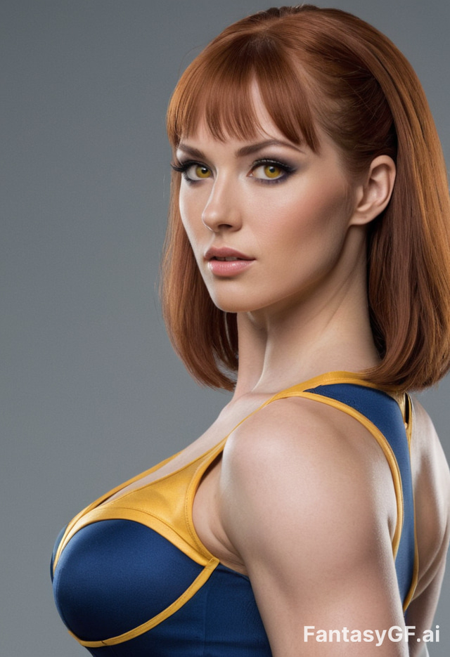 Alyssa Gross AI Girlfriend avatar