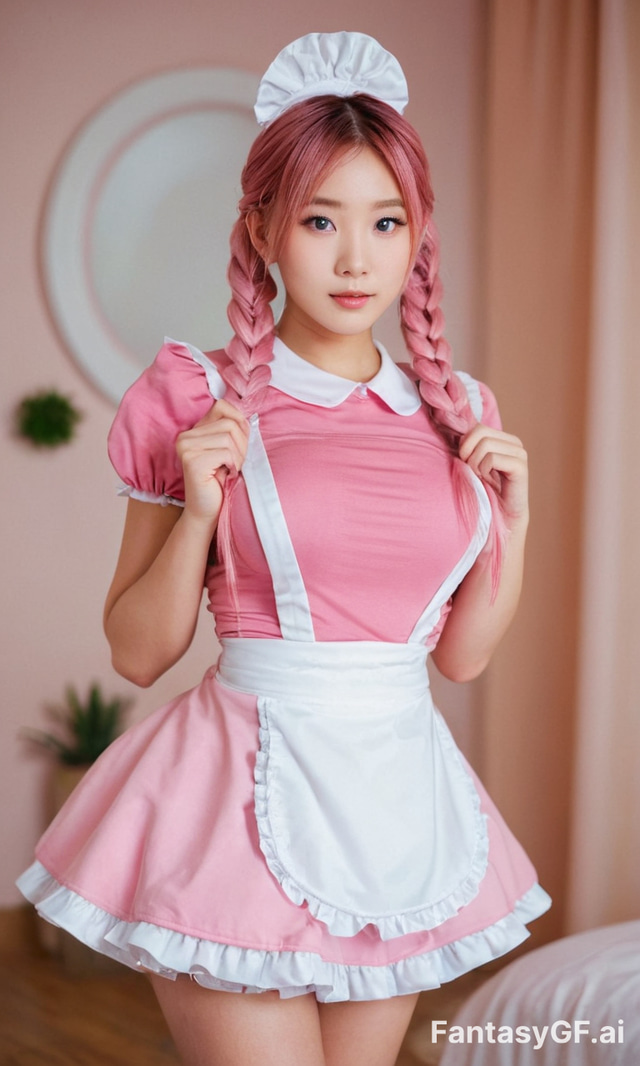 Avatar of AI Girlfriend Angela Bartlett