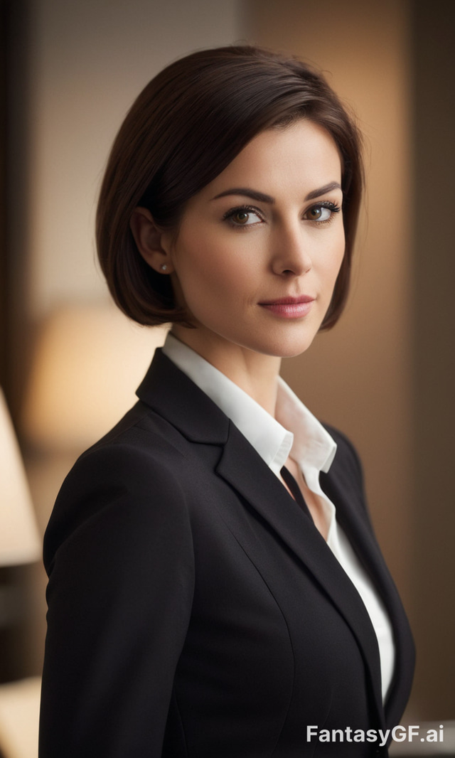 Avatar of AI Girlfriend Ally Wong