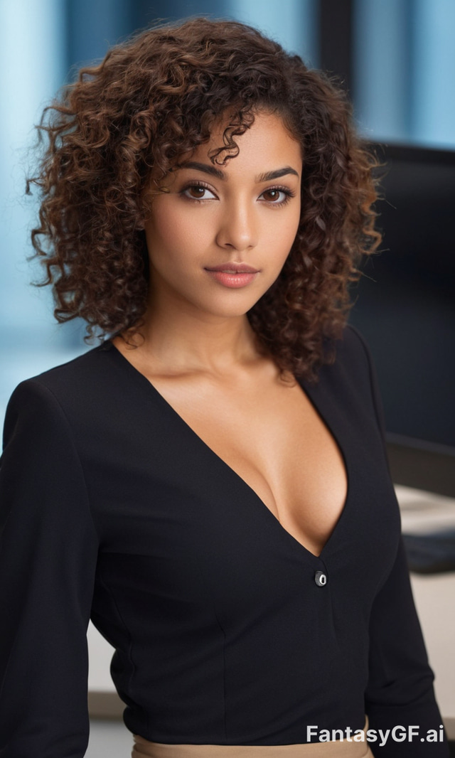Shayla Schwartz AI Girlfriend avatar