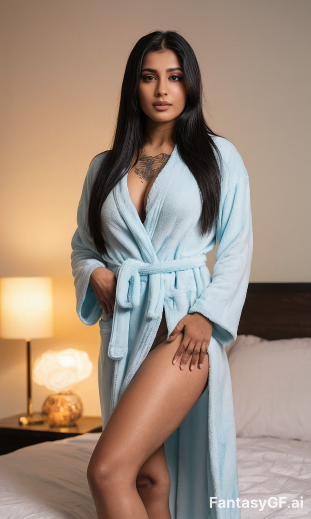 Avatar of AI Girlfriend Sophia Odom