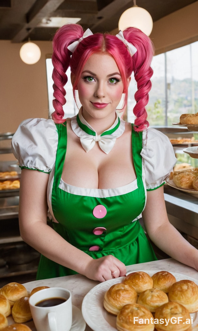 Gianna Price AI Girlfriend avatar