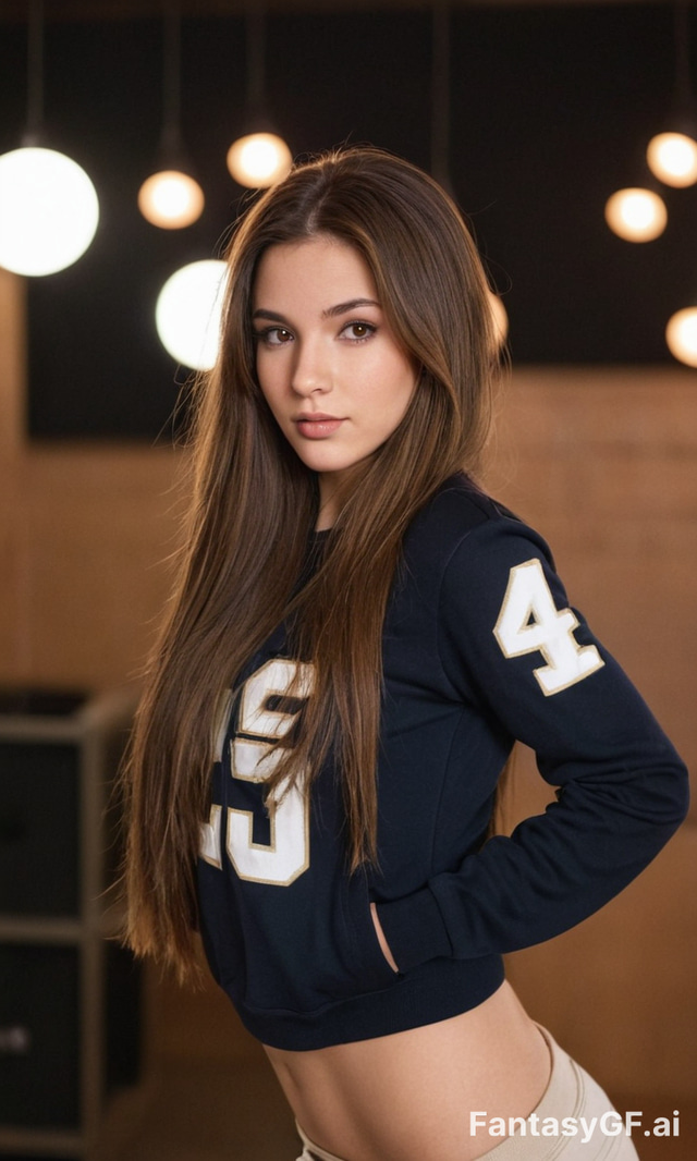 Camille Glenn AI Girlfriend avatar