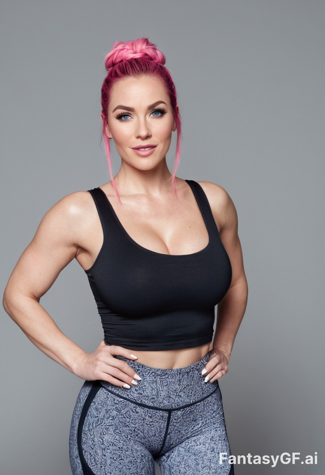 Anabella Holden AI Girlfriend avatar