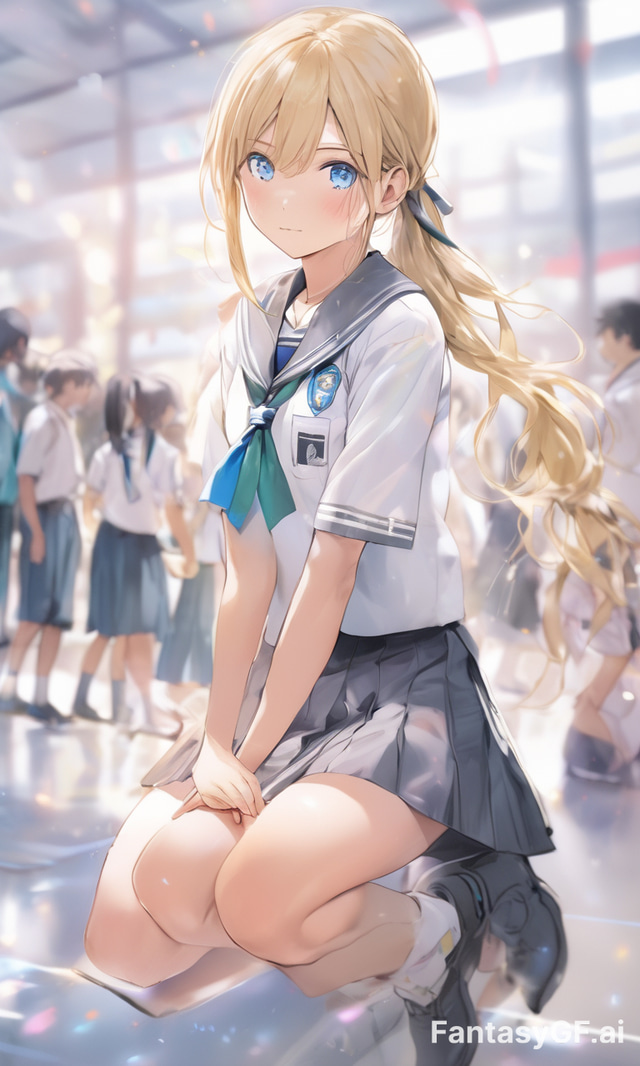 Angelina Carney AI Girlfriend avatar
