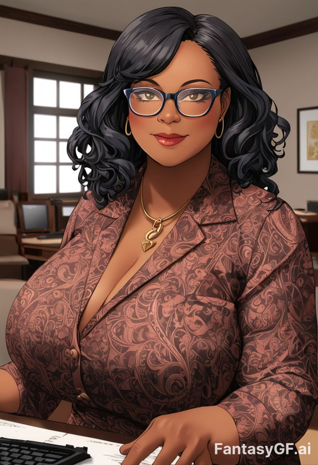Dulce Mcconnell AI Girlfriend avatar