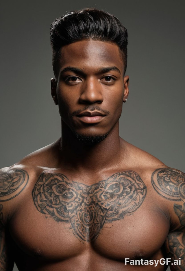 Amos Daugherty AI Girlfriend avatar