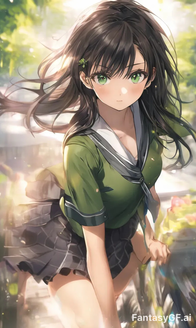 Justine Bentley AI Girlfriend avatar