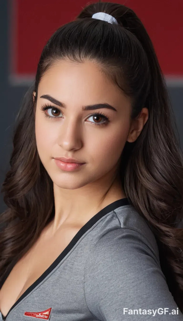 Alyvia Wolf AI Girlfriend avatar