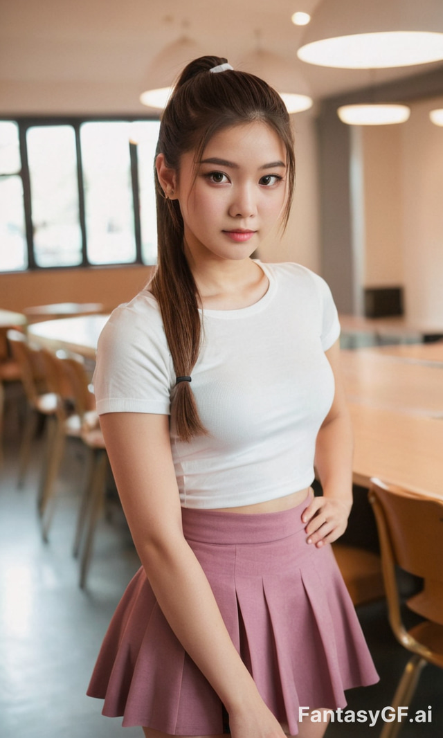Kayleigh Harrington AI Girlfriend avatar
