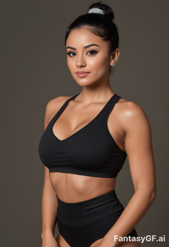 Lilian Baxter AI Girlfriend avatar