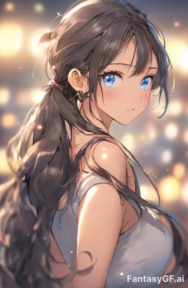 Lauren Brandt AI Girlfriend avatar