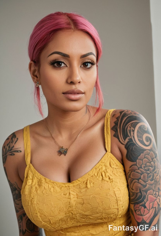 Mariam Moyer AI Girlfriend avatar