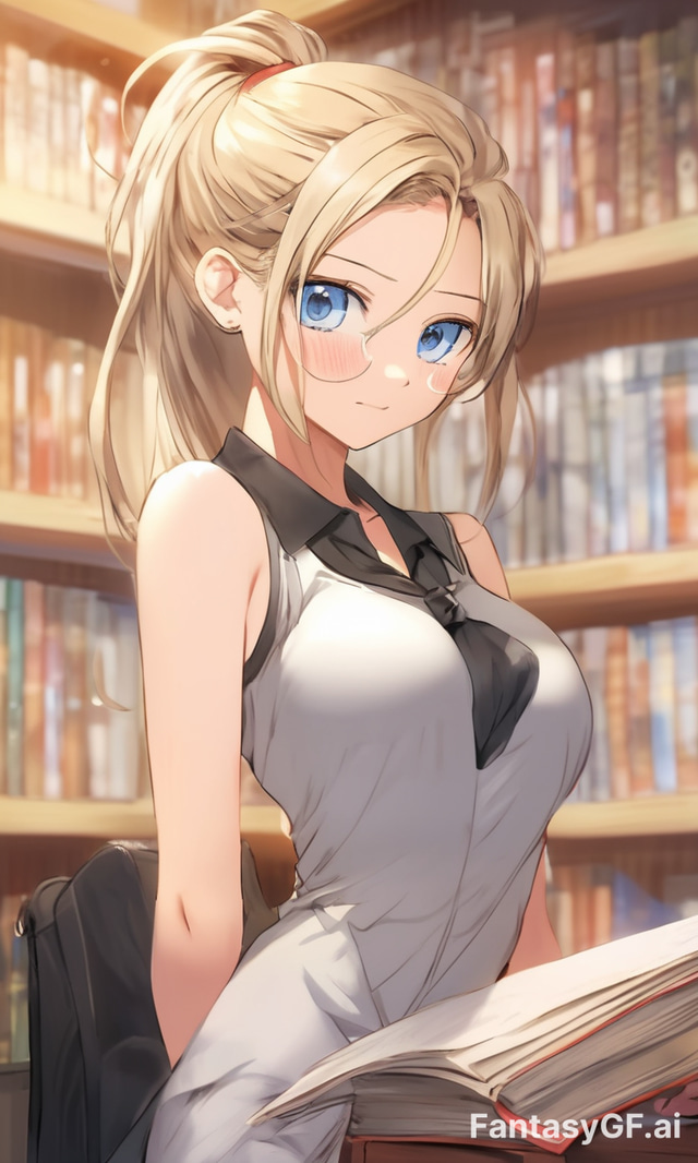 Avatar of AI Girlfriend Lilyana Russell