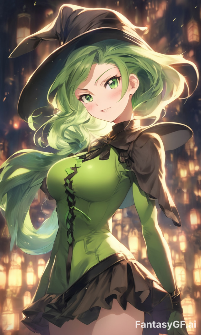 Jacqueline Rhodes AI Girlfriend avatar