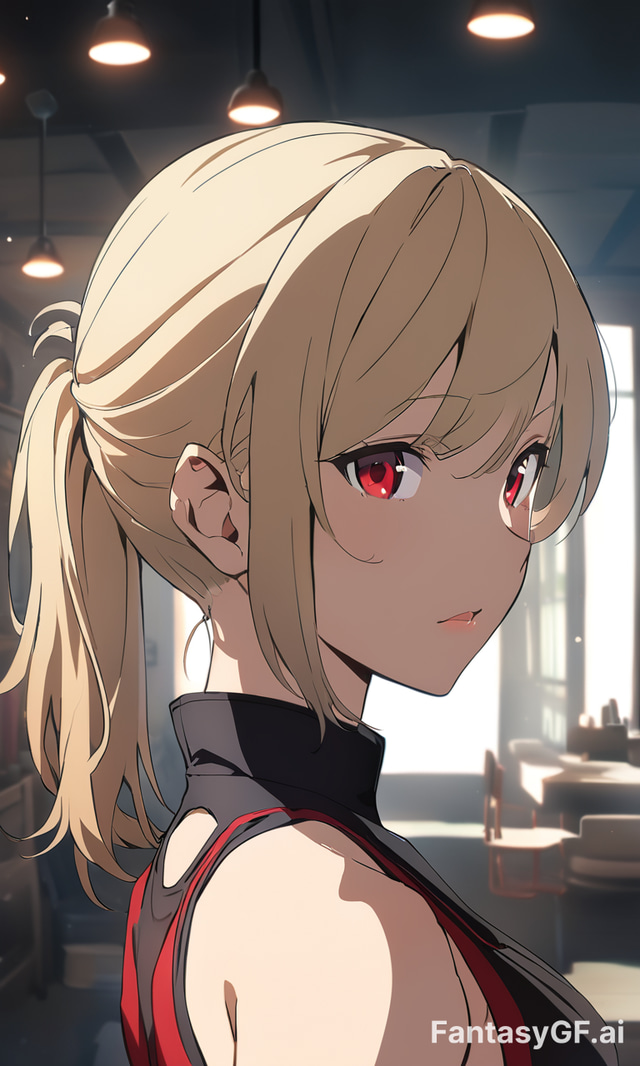 Carolina Booker AI Girlfriend avatar