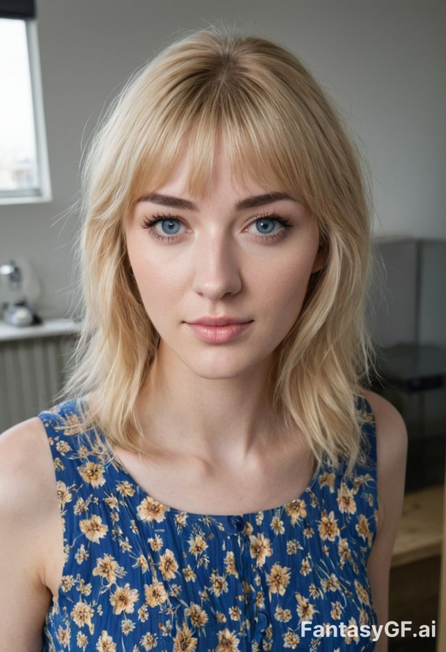 Esther Robinson AI Girlfriend avatar