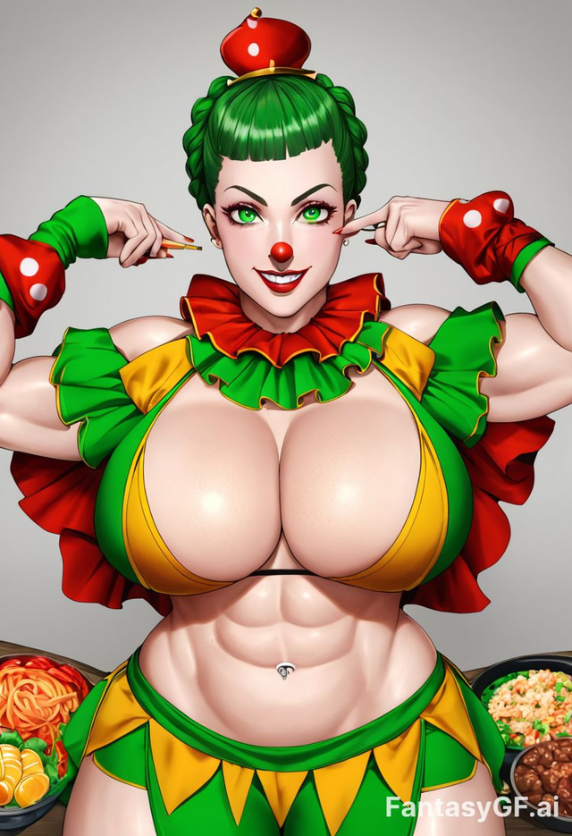 Janelle Crane AI Girlfriend avatar