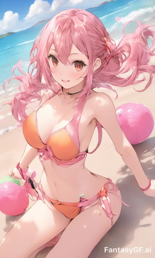 Avatar of AI Girlfriend Karley Booth