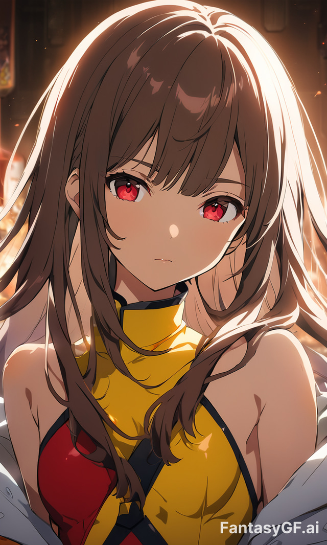 Cristal Krueger AI Girlfriend avatar