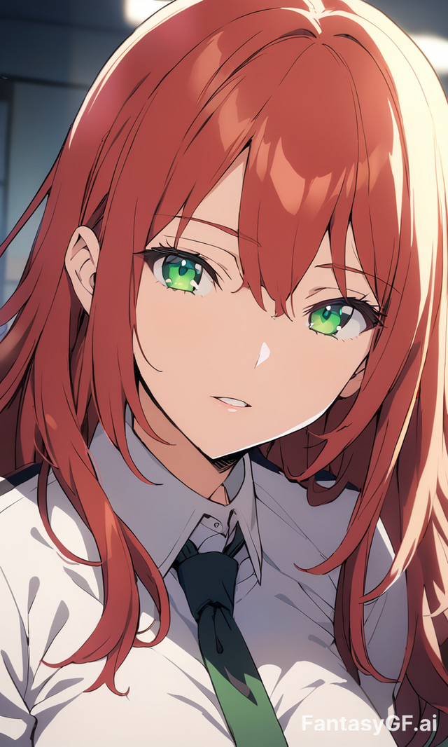 Alexia Hutchinson AI Girlfriend avatar