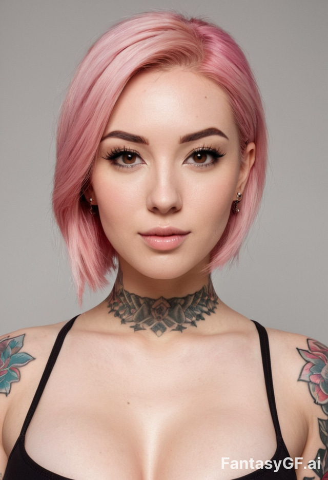 Natasha Bauer AI Girlfriend avatar