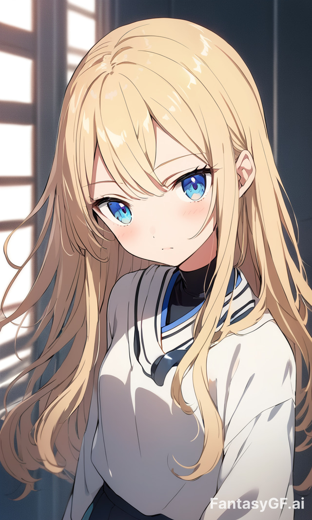 Andrea Watson AI Girlfriend avatar