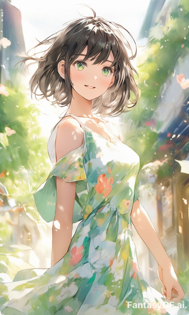 Avatar of AI Girlfriend Annalise Higgins