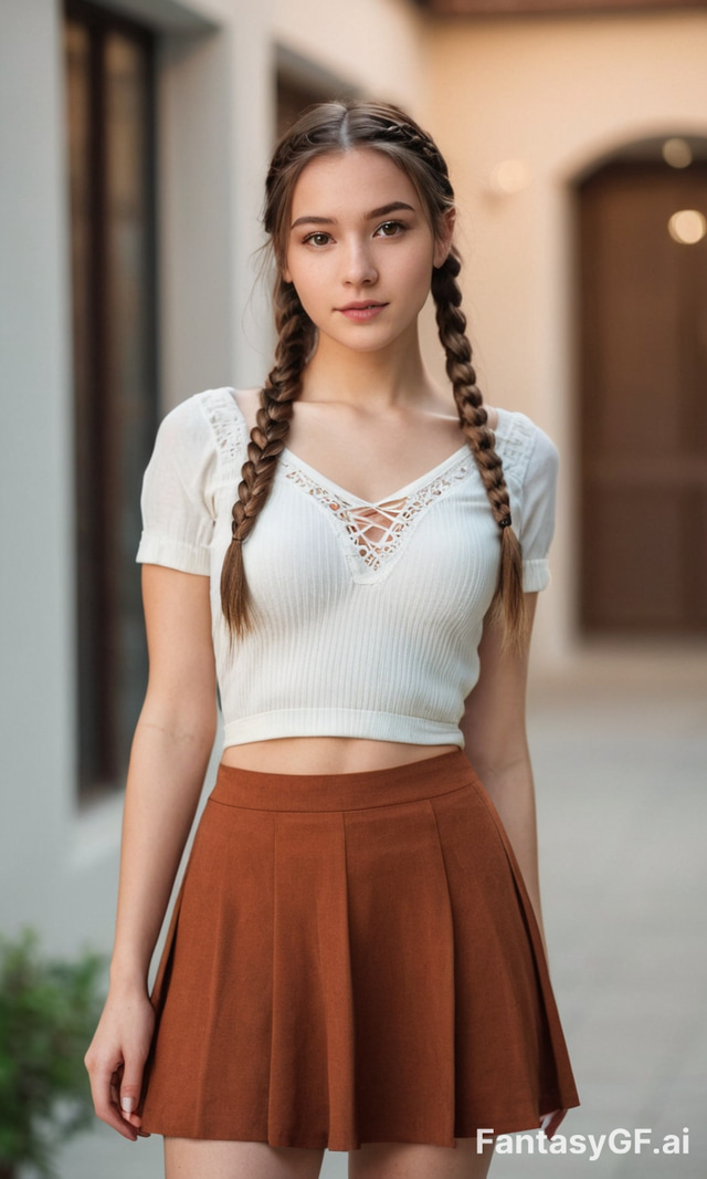 Nathaly Gamble AI Girlfriend avatar