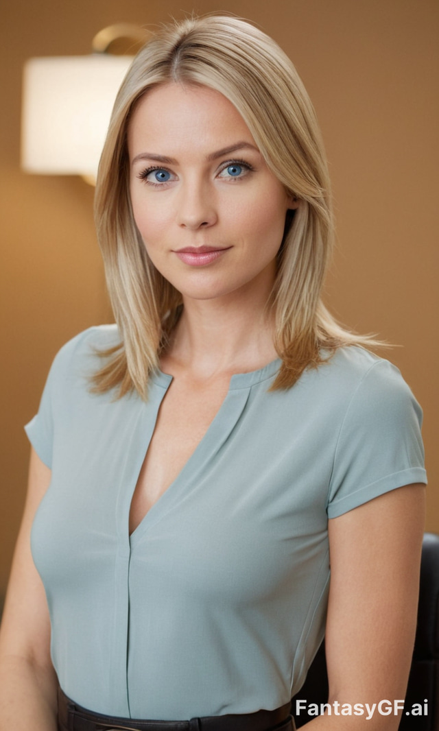 Esther Edwards AI Girlfriend avatar