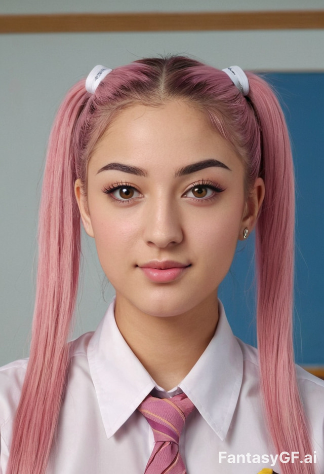 Azaria Spencer AI Girlfriend avatar