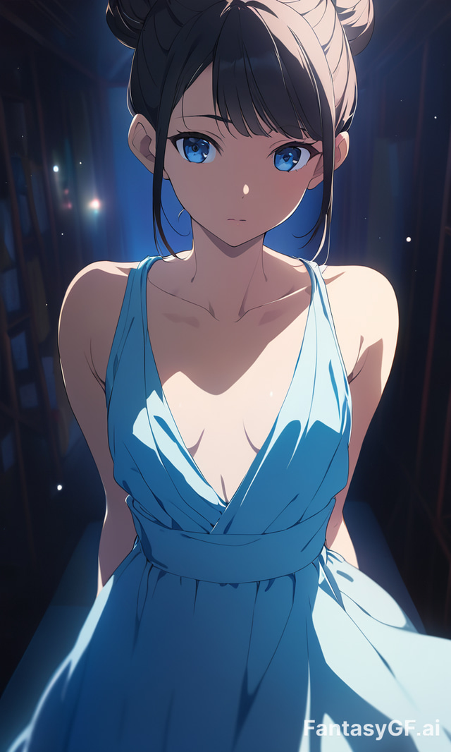 Avatar of AI Girlfriend Desirae Bishop
