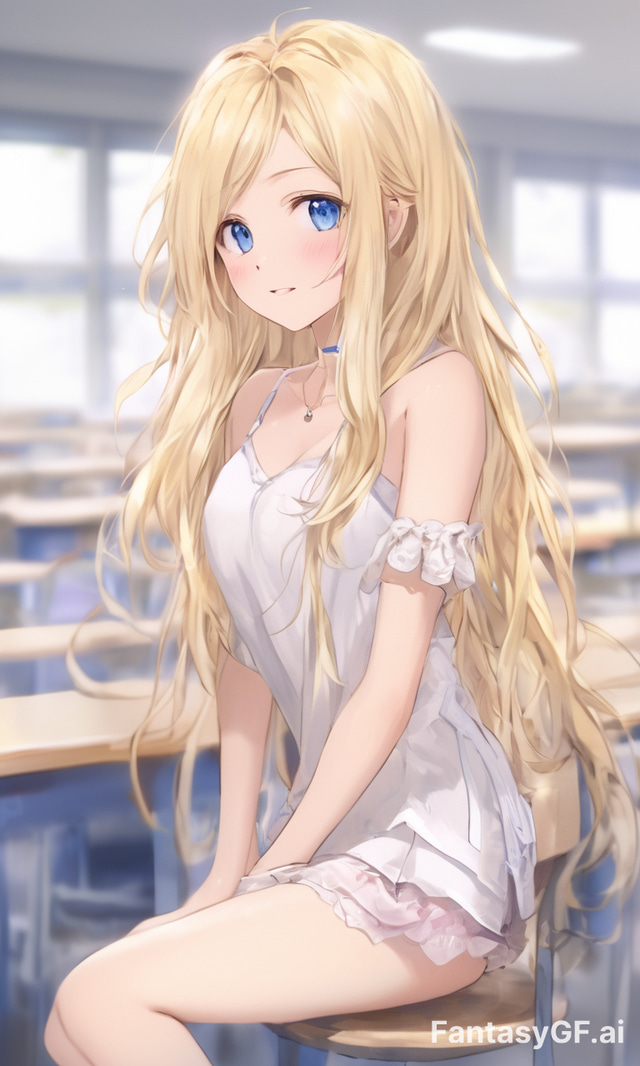 Zariah Whitehead AI Girlfriend avatar