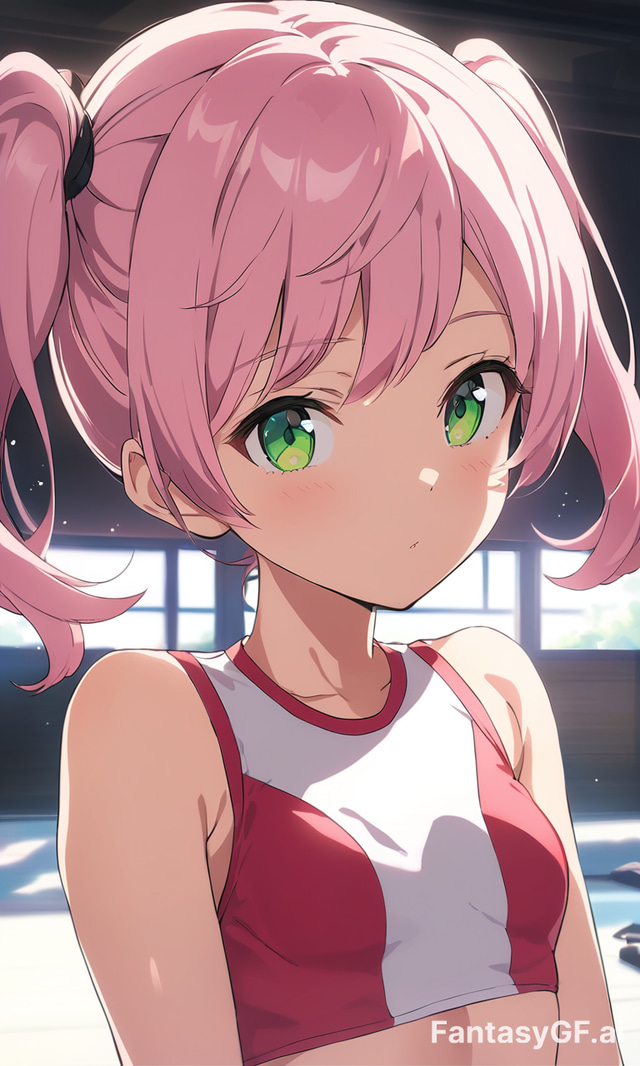 Evelin Hamilton AI Girlfriend avatar