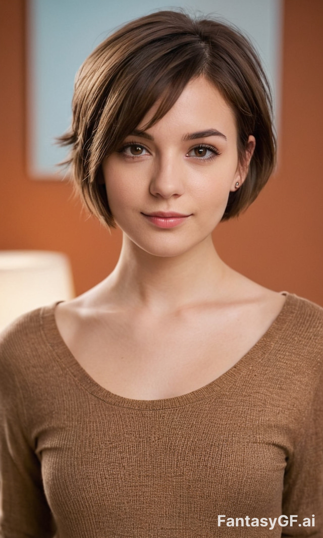 Lily Allison AI Girlfriend avatar