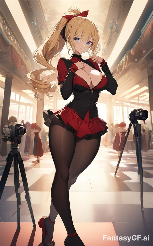 Katelyn Morgan AI Girlfriend avatar