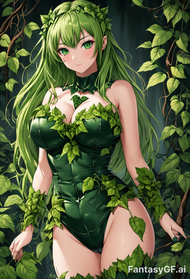 Lilianna Campbell AI Girlfriend avatar