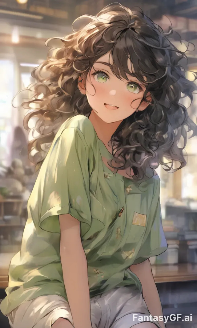 Samantha Cooper AI Girlfriend avatar