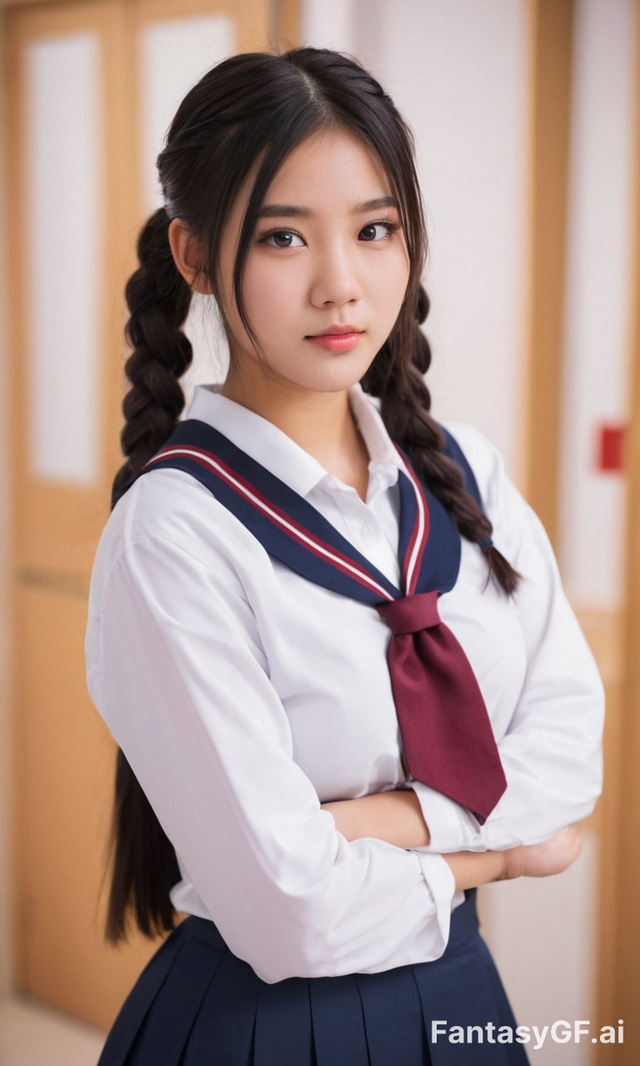 Laylah Barker AI Girlfriend avatar