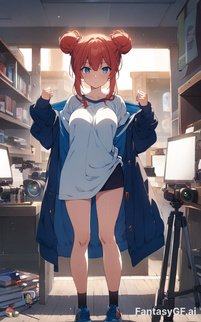 Shayna Pugh AI Girlfriend avatar