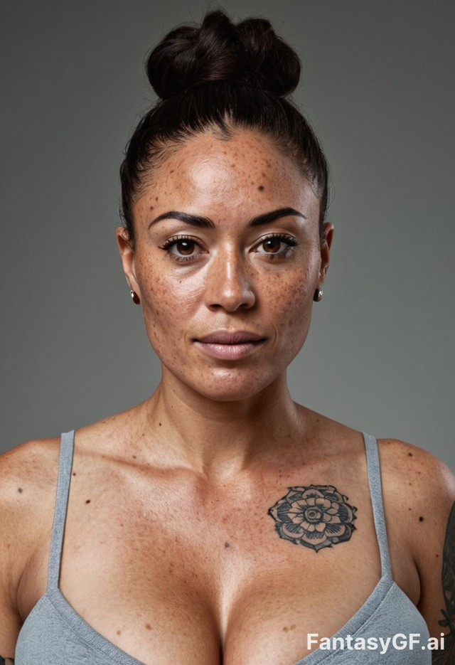 Avatar of AI Girlfriend Rachael James
