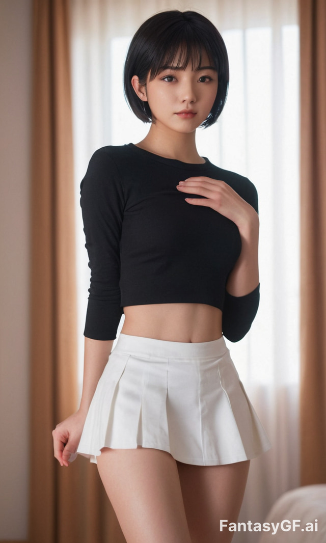 Avatar of AI Girlfriend Aileen Aguilar